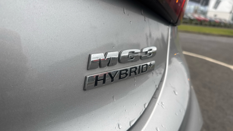 MG MG3 1.5 Hybrid Trophy 5dr Auto Hybrid Hatchback